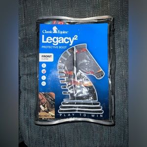 Legacy Front Splint Boots